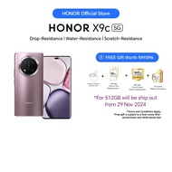 [NEW]HONOR X9c 5G 24(12+12)GB+256/512GB Drop Resistance | Water Resistance |Heat Resistance