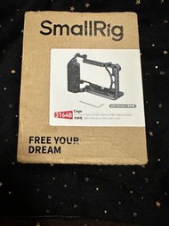 SmallRig Cage for Sony Alpha 6100/6300/6400