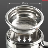 ZeroHero Coffee Basket ตะแกรงชงกาแฟ ขนาด 58mm 18กรัม