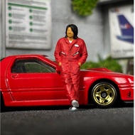 Figure 1 64 Drifter Sung Kang Hobby Japan HJ Mini GT Kyosho Inno Diecast Miniature