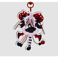 Candy Apple Cookie Charm | Cookie Run Kingdom