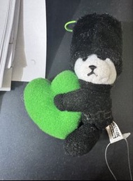 BIGBANG X KRUNK 熊TOP崔勝鉉公仔