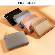 【TAOMICMIC】Women's Multi Purpose Pouches Short Wallet Coin Pouches Zip Purse