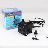 LifeTech Water Pump, Hydroponic Machine for Aquariums AP1000 - AP1200 - AP1550 - AP1600 - AP2000 - A
