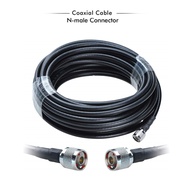3DFB 50ohm N Male To N Male Coaxial Cable - 5/15 Meter