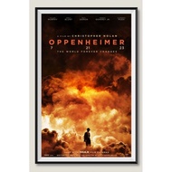 Movie Poster OPPENHEIMER