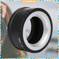 ✥Dilraba✥【In Stock】 AU M42-FX M42 Lens to for Fujifilm X Mount Fuji X-Pro1 X-M1 X-E1 X-E2 Adapter