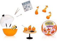 [預訂2508] MGA Miniverse - Make It Mini Food Halloween Series 3 (15 pcs) 迷你宇宙：萬聖節美食/哈佬喂 第3彈（15個）
