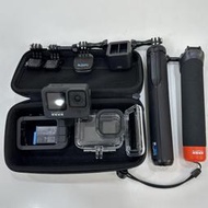 【艾爾巴二手】GoPro Hero 9 Black 黑#二手運動攝影機#錦州店14902