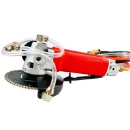 F7EY hit JDK Air Grinder Air Angle Grinder with 5 Inch 6 Inch 7 Inch for Granite Marble Stone Polish