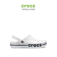 CROCS Bayaband Clog รองเท้าลำลองผู้ใหญ่ White US: M7/W9