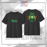 Kaos Baju Supporter PSMS MEDAN "PSMS Till I Die" || Kaos Supporter Combed 24s