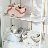 Bath Basket Bathroom Basket Dormitory Storage Basket 5IAO