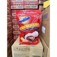 [BH] Ovaltine Chocolate marshmallow Pack 500gr 94 pieces