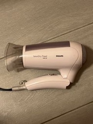 Moving sale! 全球電壓吹風機！ PHILIPS SalonDry Travel 1600W 風筒