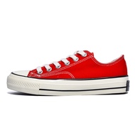 【ของแท้ 100% Converse Chuck Taylor All Star 70 hi รองเท้าผ้าใบหุ้มข้อ คอนเวิร์ส 1970s รองเท้าผ้าใบ canvas shoe 43 One