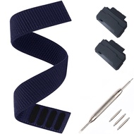 Nylon Strap Replacement for G-Shock Watch Bands Compatible with Casio G-Shock Watch Model GA-100/110