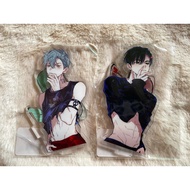 ALNST Ivti Ivantill Fanmerch by Miaostar