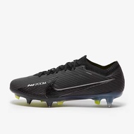 สตั๊ดผ้ายืดข้อสั้น Nike Air Zoom Mercurial Vapor XV Elite SG Pro Anti Clog รองเท้าฟุตบอลปุ่มเหล็ก