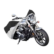 XXL Outdoor Motorcycle Cover For Yamaha V-Star XVS 650 950 1100 1300 XV1600 Honda Shadow 600 750 110