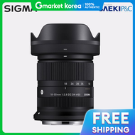 Sigma | (Seal) Sigma C 18-50mm F2.8 Dc Dn Canon Rf (Mirrorless Crop)