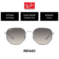 Ray-Ban CORE RB3682 003/11 | Unisex Global | Sunglasses | Size 51mm