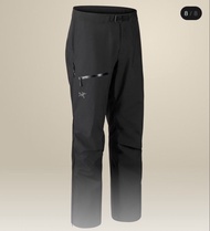 Arc'teryx  beta pant 黑色機能行山長褲