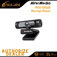 AVerMedia PW513 Live Streamer 4K Webcam