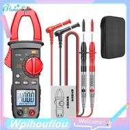 [HoME&life] Intelligent Digital Clamp Meter High  Multimeter 400A  Clamp Meter Digital Display Backl