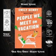 People We Meet on Vacation by Emily Henry