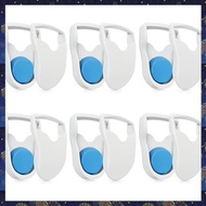 (F  Z)For / F20 F30 N20 F30i F40 N10 Compatible Magnetic Headgear Clips- Positive Pressure 6 Pair Ma