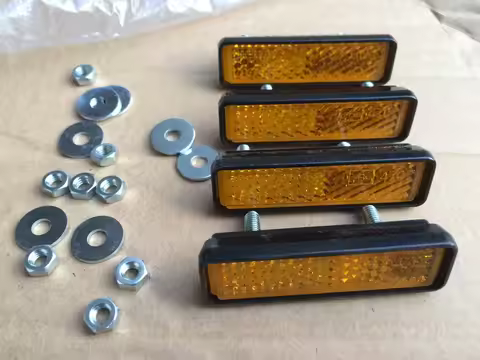 MKS MT-E Ezy MKS quick release pedal reflector MKS pedal for various pedals