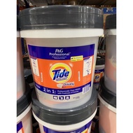【Hot Sale】Tide Pro Powder Detergent Downy Bucket 8.75kg