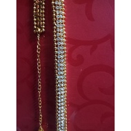 HIP CHAIN or HIP BELT