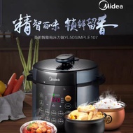 Midea Pressure Cooker Beauty My ~ Yl50simple107d Voltage Pot