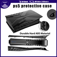 PS5 Faceplate Shell Case Compatible with Playstation 5 Console PS5 Plates Hard Shockproof