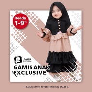 Robe Girls 3-10 Years 3 Years 4 Years 5 Years 6 Years 7 Years 8 Years 9 Years