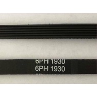 Suitable for Electrolux clothes dryer WDE608EDV600EDV606M drum belt 6PH1930