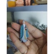 5cm high lion statue