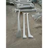 Honda civic BODYKIT civic Fb modulo BODYKIT duraflex material, precision, grade A and no paint