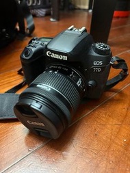 Canon 77D