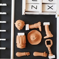 Magnetic Hangman Mystery Word Guessing Game Fun Board Game Word Game for Kids & Adults Family Party 