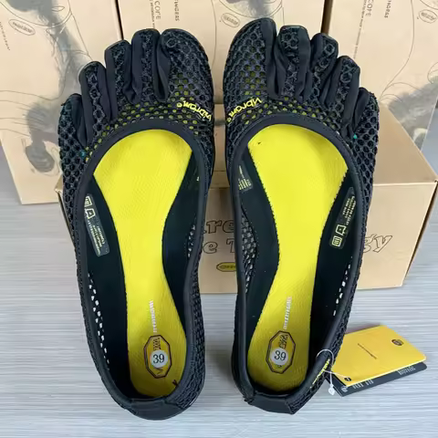 Brand Discount Vibram FiveFingers Training Shoes Five-Toe Sandals Women's Outdoor Hiking Walking Sho