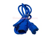 Power cord c14-c15 2mm factory
