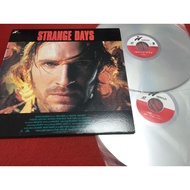 Strange Days Size 12 Inches 2LaserDisc B57
