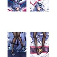 Anime Game Azur Lane Uss New Jersey Dakimakura Hugging Body Pillow Case Otaku Loli Pillowcover Cushi
