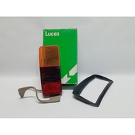37H4837 CLASSIC MINI MK2 MK3 CLUBMAN LEFT SIDE TAIL LENS & RUBBER