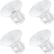 Flange Inserts 22mm for Medela,Spectra 24mm Shields/Flanges,Compatible with Momcozy M9/M5/M6/S12 Pro