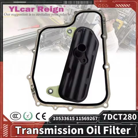 7DCT280 DCT280 Automatic Transmission Oil Filter For MG 5 6 7 HS LIVA 1.5T GT ROEWE RX5 i5 i6 Car Ac