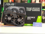 ·GTX1650 4GB GDDR6 ต่อไฟเพิ่ม 6พิน สวยเหมือนใหม่ มีประกัน การ์ดจอมือสอง As the Picture One